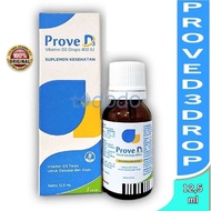 Prove Drop Vitamin D3 Health Supplement