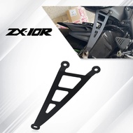 For KAWASAKI ZX-10R ZX10R ZX 10R 2008 2009 2010 Motorcycle CNC Exhaust Hanger Bracket Muffler Exhaus
