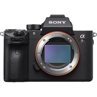 SONY ALPHA A7R III MIRRORLESS DIGITAL CAMERA (BODY ONLY); 35MM FULL-FRAME CAMERA WITH AUTOFOCUS