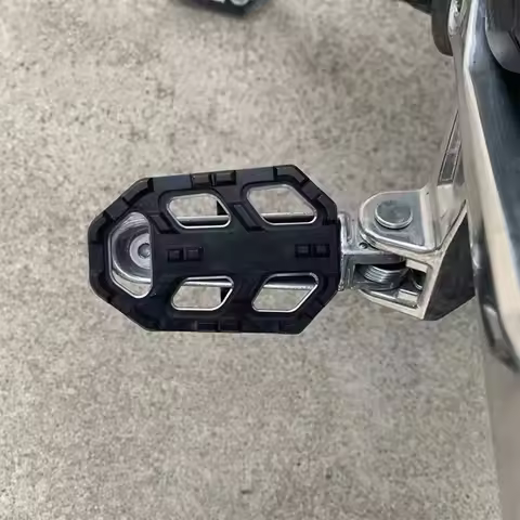 For HONDA CB500X CB500 CB 500 X 500X 2013 - 2023 2024 Motorcycle Rear FootRest Footpegs Foot Pegs Pe