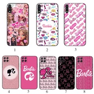 OPPO A3 A3S A5 A37 A40 A60 Neo 9 Reno 6 Pro 10 Pro Plus 8z W1 B.arbie Anime Soft black phone case