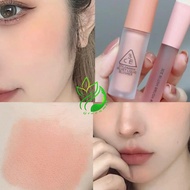 HOÀN TIỀN 15% - Phấn Má Hồng 3CE MOOD RECIPE New Take FACE BLUSH Kem VELVET LIQUID BLUSHER ROSE BEIG