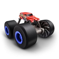 Metal Machines Over Drive Monster Truck (Random Color) by ZURU, Monster Truck Car Toy Battery Powere