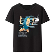 Gift shirt Fun Men's Printed T-shirt Fun Beavis and Buthead Konhorio Gym - I'm Great for xs-3xl