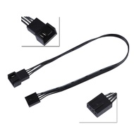 PWM Connector Computer PC Case Fan Extension Power Cable