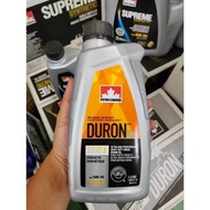 PETRO-CANADA Duron UHP 10W-40 Diesel Engine Oil Synthetic Heavy Duty 1L | 9+1 FREE GIFT