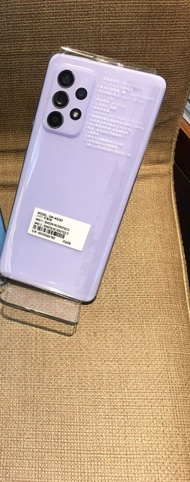 samsung A52  8+256g 羅藍紫