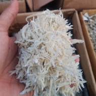 PUTIH Medan Anchovy 500gr/Medan Rice Anchovy/White Anchovy