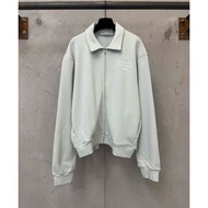 Acne Studio 26FW 1996 Lapel Zipper Sweatshirt Jacket