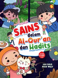 Komik Sains Dalam Al-Quran dan Hadits