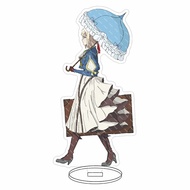 Violet Evergarden Violet Evergarden Desktop Ornaments Violet Evergarden Violet Evergarden Desktop Or