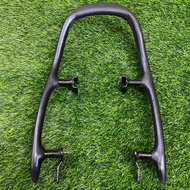 🇹🇭🔥 SPOILER BESI GALANG CARRIER WAVE 100 LAMA 🔥🇹🇭 CARRIER STAINLESS STEEL WELDING TITANIUM STYLE WAV