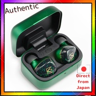 Noble Audio FoKus Rex5 Black True Wireless Earphones with ANC, 10mm DD + 3BA + 6mm PD Tribrid 5-Driv