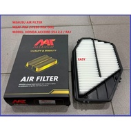 MEAUSU AIR FILTER  MSAF-P0A (17220-P0A-000)  MODEL: HONDA ACCORD SV4 2.2 / RA1