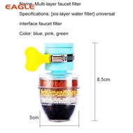 【EAGLE HOT】Faucet water filter activated carbon filter faucet kitchen water purifier