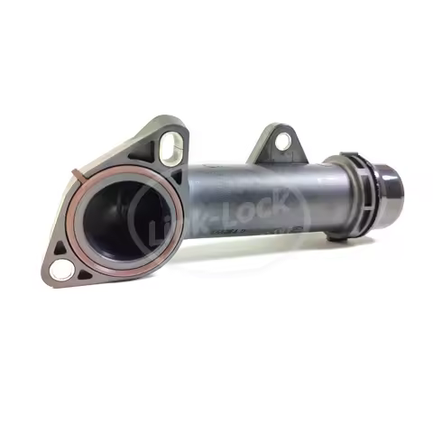 LINK-LOCK Coolant hose connector 11537560130 11537505055 For BMW N46 Engine 1 Series 3 Series 118I 1