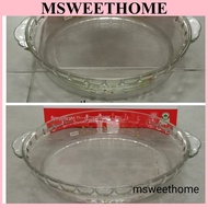 Pyrex 21.5cm pie plate /24cm plain pie plate