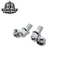 2 SET 11 M7 CAP NUT KEY 10 NUT AND BOLT FOR HONDA GENIO EXHAUST PCX SUPRA GENIOBEAT...