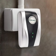 Voltage Stabilizer Power Saver Voltage Protector Surge Protector EU Plug 90-250V MOONBIFFY SD-001