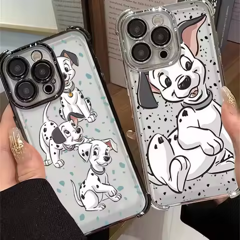 Disney 101 Dalmatians For Xiaomi 15 15T 14 13 POCO F8 F7 M7 X7 X6 X5 X3 Mi 15 14T Redmi 14C 13C 12C 