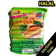 Sosej Thai Hotdog Thailand Halal Sausage