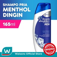 HEAD & SHOULDERS Men Cool Blast 165ml