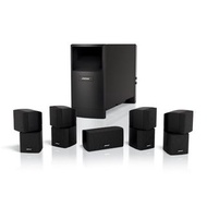 Bose Acoustimass 10 Series Home Entertainment Speaker System (Black) With Onkyo Ampiflier ( W/ Remote Control )