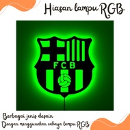 RGB light character wall display (KERIYAK) RGB light RGB light wall decoration/