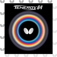 Butterfly Table Tennis Rubber Tenergy 64 High Tension Inverted Rubber 05820