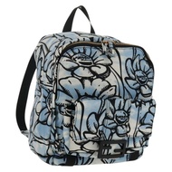 FENDI 雙肩包 尼龍 藍色 金色 正品 ka596M