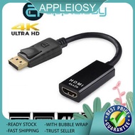 Display Port to HDTV 4K Adapter Converter 4K*2K