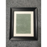 HP Photo Frame Black Wooden Frame/ 3525 Profile 6Rhp (15x20cm) 4R/ (10x15cm)