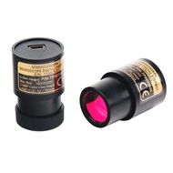 Terino S500 USB 2.0, 5.1MP high resolution color Camera for microscopes