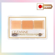 [Direct from Japan] CEZANNE Palette Concealer
