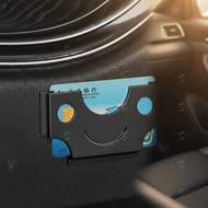 Car Card and Voucher Organizer with Integrated Fueling IC Card Slot  Pengatur Kad dan Baucar Kereta 