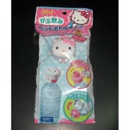 三麗鷗 HELLO KITTY 寶特瓶瓶蓋 350~500ml用 日本帶回 KT瓶蓋 保特瓶瓶蓋 1入