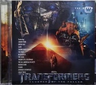 《絕版專賣》變形金剛：復仇之戰 / Transformers：Revenge Of The Fallen 電影原聲帶