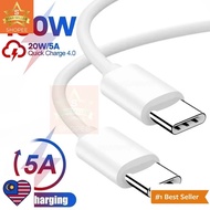 (MW)100W PD Fast Charging Cable / 1m/1.5m/2m Type-C to Type-C Data Cable / 10A USB-A to Type-C Data 