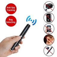 GPS Signal Finder Wireless Camera Mini Bug Detector Anti SPY Gadget Wiretap Hidden Infrared Pinhole 