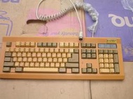 露天二手3C大賣場 VANKO AT大頭機械鍵盤“現貨 品號 47123