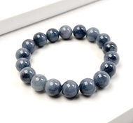 烏雞翡翠手珠手鍊 | 天然緬甸玉A貨翡翠 |  送禮