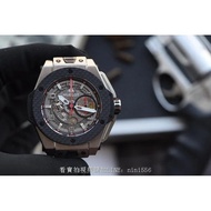 That watch (hand) hand constant treasure Ferrari Titanium F3 Ferrari men watch is automatic mechanical watch