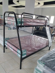 tempat tidur tingkat ranjang besi tingkat 120
