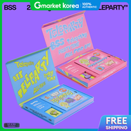 Bss / 2Nd Single Album Teleparty (2Nd Single) Random (Seventeen)