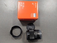 Sony FE 35mm F1.8 E-mount Lens SEL35F18F
