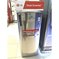 LG Inverter Upright Freezer Refrigerator 6cubic ft