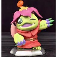 【Palmon】 Bandai Namco Digimon Adventure Doll Blind Box [Opened box to confirm model]