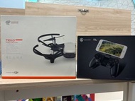 DJI Tello Boost Combo Drone with GameSir T1d Controller