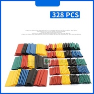 Combo Gen Co Nhiệt Cách Điện 328 Chiếc Nhiều Màu