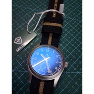 37MM Dirty Dozen Watch I Militrek MT9002 I Japan Miyota 1L45 Quartz I Sapphire Crystal I C3 Luminous